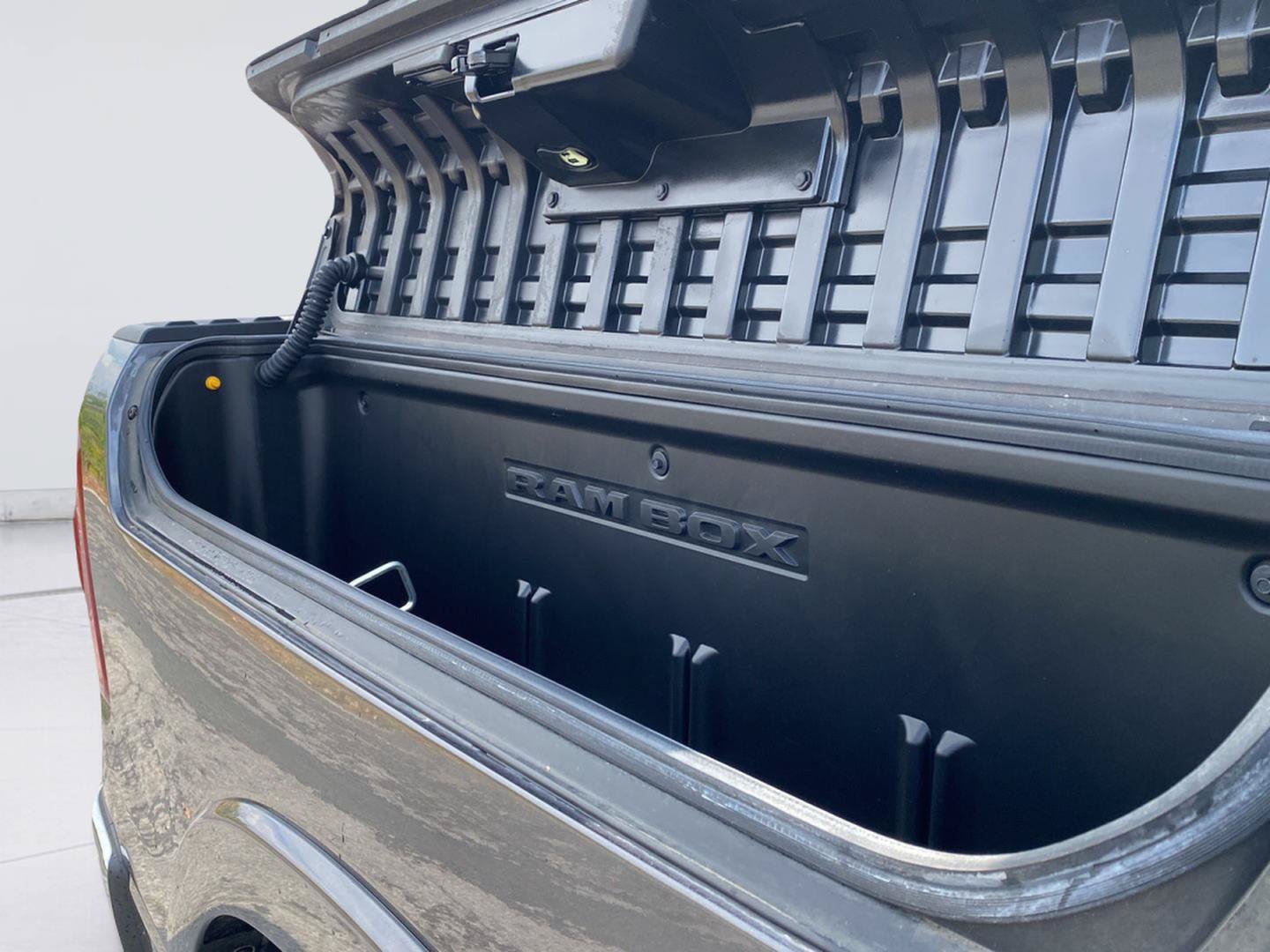 Used 2020 RAM 1500 Limited AWD/4WD image 32