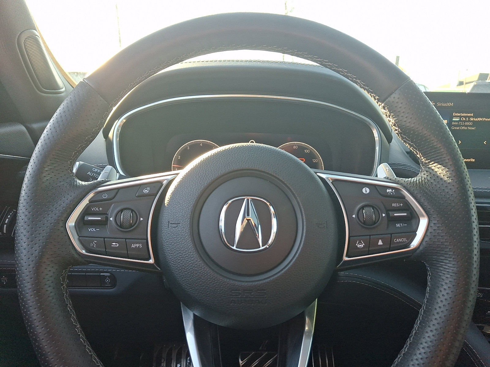 Certified 2024 Acura MDX Type S w/ Advance Package AWD/4WD image 22