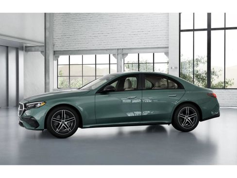 New 2026 Mercedes-Benz E 350 4MATIC Sedan image 36