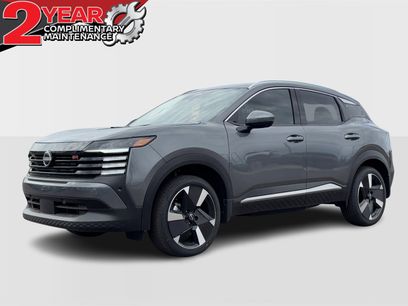 New 2025 Nissan Kicks SR