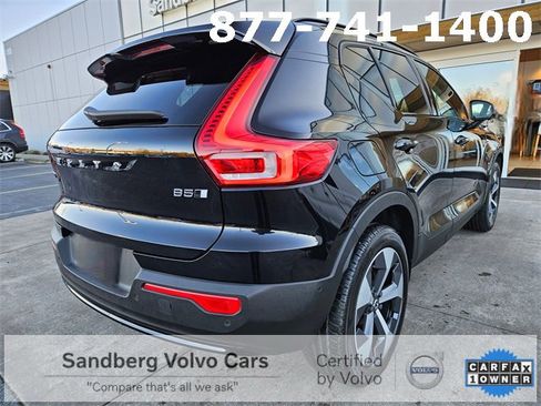 Certified 2023 Volvo XC40 B5 Ultimate w/ Protection Package Premier image 5