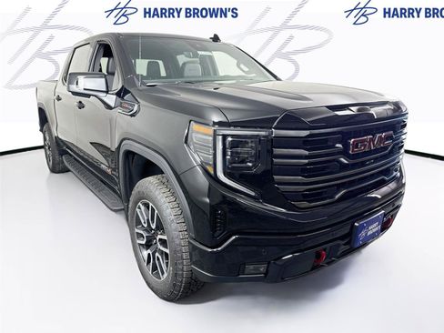 New 2026 GMC Sierra 1500 AT4 w/ AT4 Premium Package AWD/4WD image 28