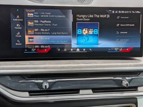 New 2026 BMW X5 xDrive50e w/ M Sport Package image 12