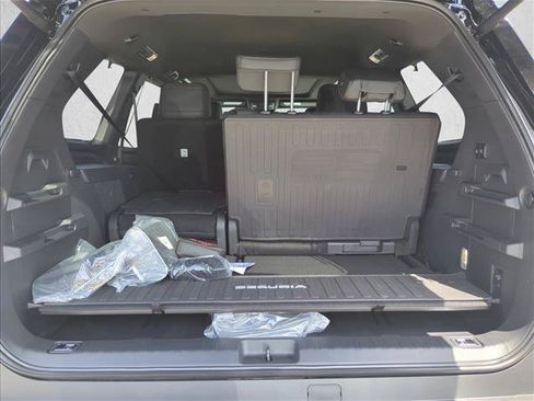 New 2026 Toyota Sequoia TRD Pro AWD/4WD image 5