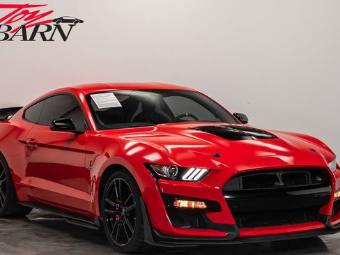 Used 2020 Ford Mustang Shelby GT500 w/ Technology Package image 7