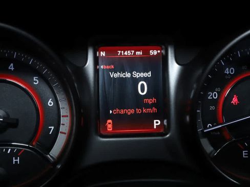 Used 2017 Dodge Journey Crossroad w/ Popular Equipment Group image 26