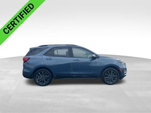 Certified 2024 Chevrolet Equinox RS AWD/4WD image 7