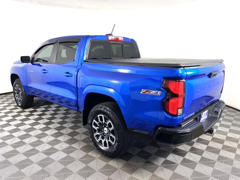 Used 2023 Chevrolet Colorado Z71 w/ Z71 Convenience Package 2 image 10
