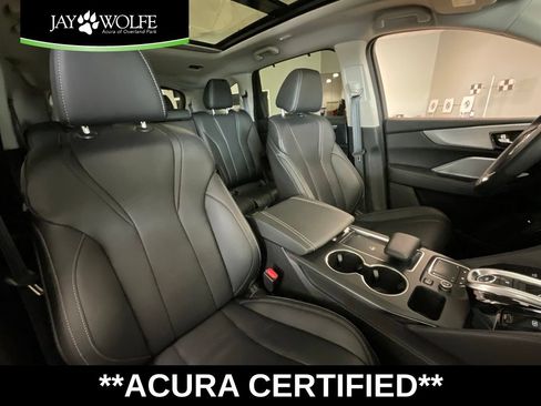 Certified 2024 Acura MDX SH-AWD w/ Technology Package image 22