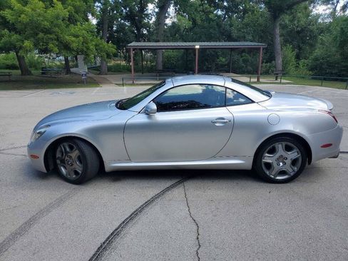 Used 2006 Lexus SC 430 Convertible RWD image 5