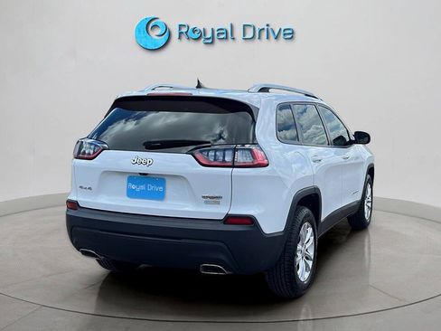 Used 2020 Jeep Cherokee Latitude w/ Cold Weather Group AWD/4WD image 6