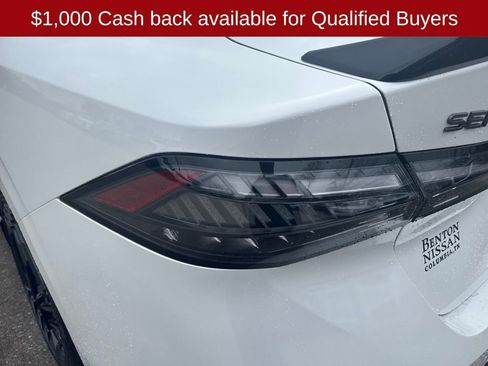 New 2026 Nissan Sentra SR image 46