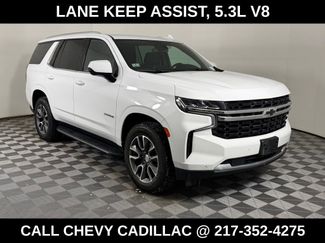 Used 2021 Chevrolet Tahoe LS w/ Driver Alert Package video 1