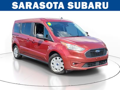 Used 2019 Ford Transit Connect XLT