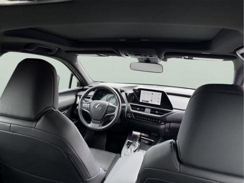 Certified 2023 Lexus UX 250h F Sport AWD/4WD image 25