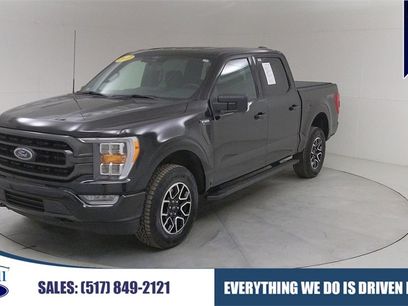 Certified 2022 Ford F150 XLT w/ Equipment Group 302A High