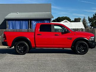 Used 2024 RAM 1500 Classic Warlock video 3