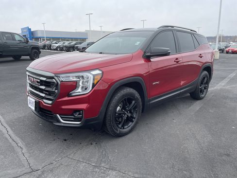 Certified 2023 GMC Terrain AT4 image 1