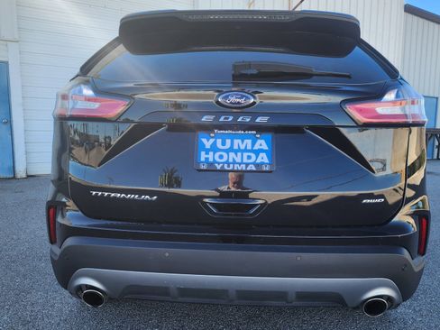 Used 2024 Ford Edge Titanium image 7