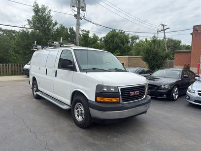 Used 2021 GMC Savana 2500 w/ Driver Convenience Package