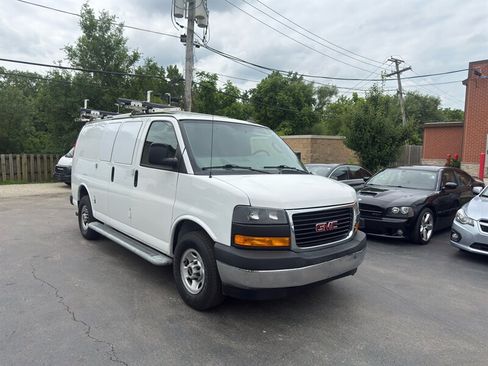 Used 2021 GMC Savana 2500 w/ Driver Convenience Package RWD image 1