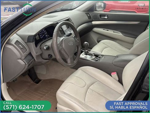 Used 2012 INFINITI G37 x w/ Premium Pkg image 15