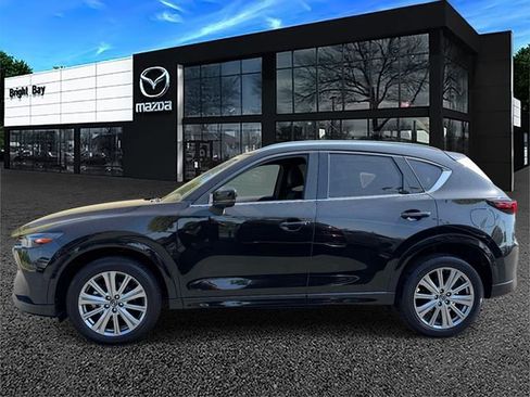 Used 2023 MAZDA CX-5 Signature AWD/4WD image 5