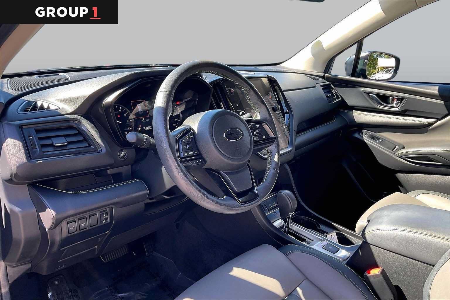 Used 2024 Subaru Ascent Onyx Edition AWD/4WD image 18