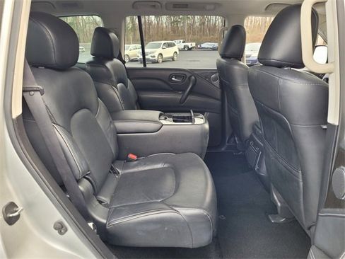 Used 2022 INFINITI QX80 Luxe image 12