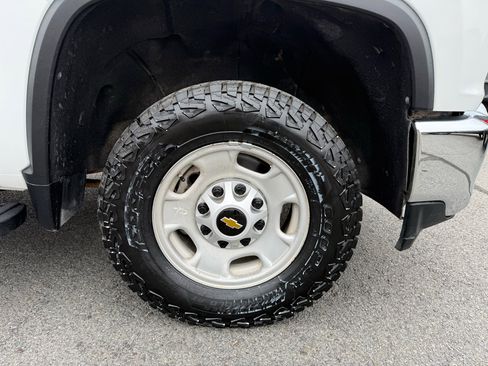 Used 2020 Chevrolet Silverado 2500 W/T w/ WT Convenience Package image 34