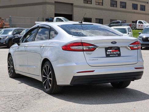 Used 2019 Ford Fusion S FWD image 11
