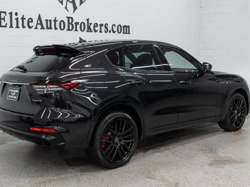 Used 2023 Maserati Levante Modena AWD/4WD image 32
