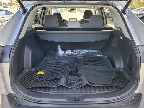 Used 2025 Toyota RAV4 XLE w/ Convenience Package FWD image 8