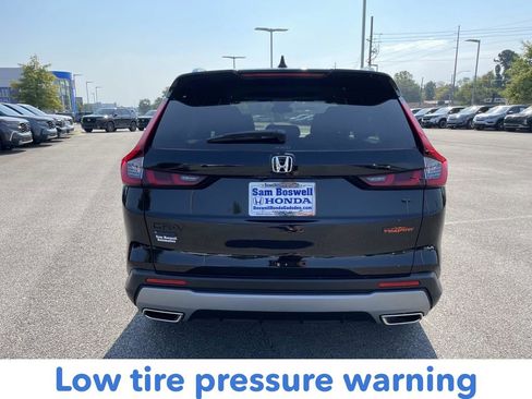 New 2026 Honda CR-V TrailSport image 5
