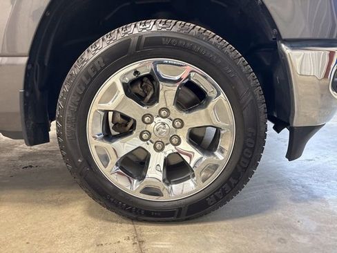 Used 2022 RAM 1500 Big Horn AWD/4WD image 11