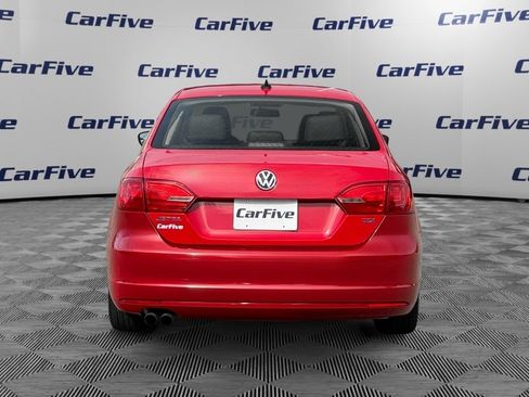 Used 2014 Volkswagen Jetta TDI FWD image 4
