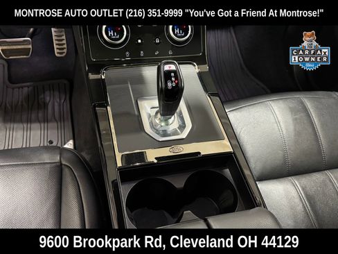 Used 2023 Land Rover Range Rover Evoque R-Dynamic SE image 22