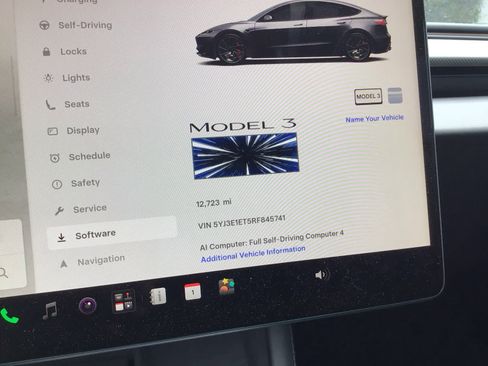 Used 2024 Tesla Model 3 Performance AWD/4WD image 6