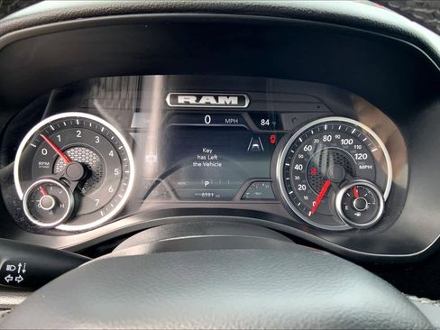 Used 2026 RAM 1500 Lone Star AWD/4WD image 22