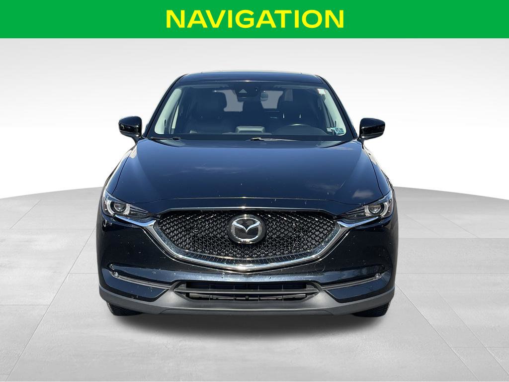 Used 2019 MAZDA CX-5 Grand Touring AWD/4WD image 3