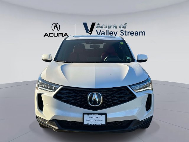 Certified 2025 Acura RDX w/ Advance Package AWD/4WD image 2