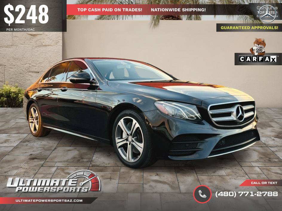 Used 2017 Mercedes-Benz E 300 image 78
