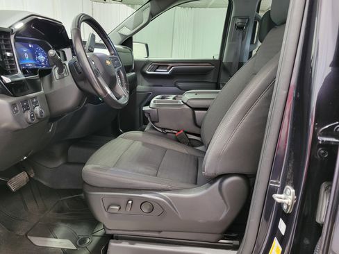 Certified 2022 Chevrolet Silverado 1500 LT w/ Protection Package image 38