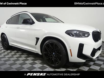 Used 2025 BMW X4 M w/ Competition Package