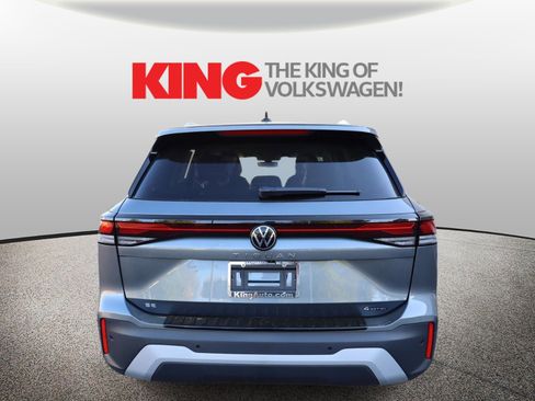 New 2026 Volkswagen Tiguan SE image 4