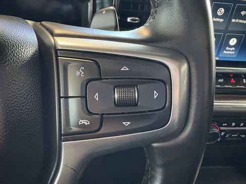 Used 2024 Chevrolet Silverado 1500 LT Trail Boss w/ Convenience Package II image 12