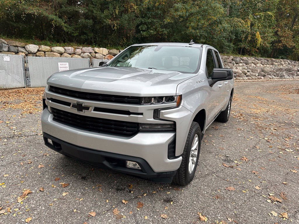 Used 2020 Chevrolet Silverado 1500 RST w/ All-Star Edition AWD/4WD image 11