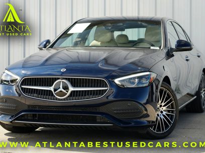 Used 2022 Mercedes-Benz C 300 Sedan w/ Exclusive Trim Package
