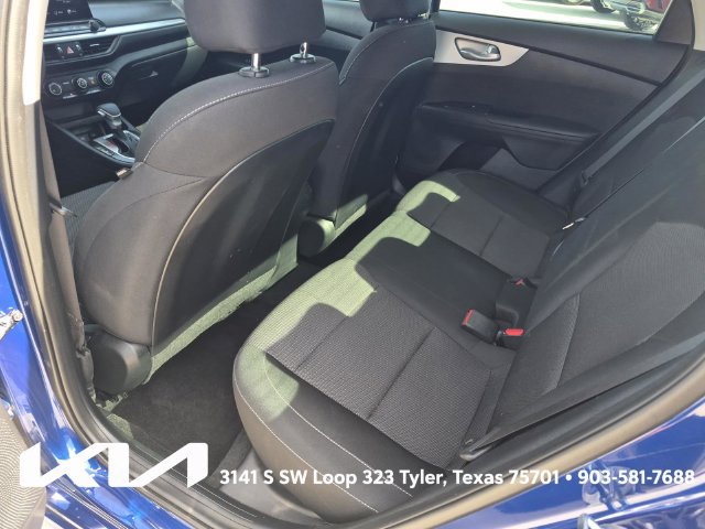 Certified 2024 Kia Forte LXS FWD image 18