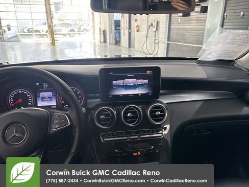 Used 2016 Mercedes-Benz GLC 300 4MATIC image 21